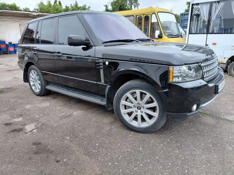 Land Rover Range Rover 2010 - 0