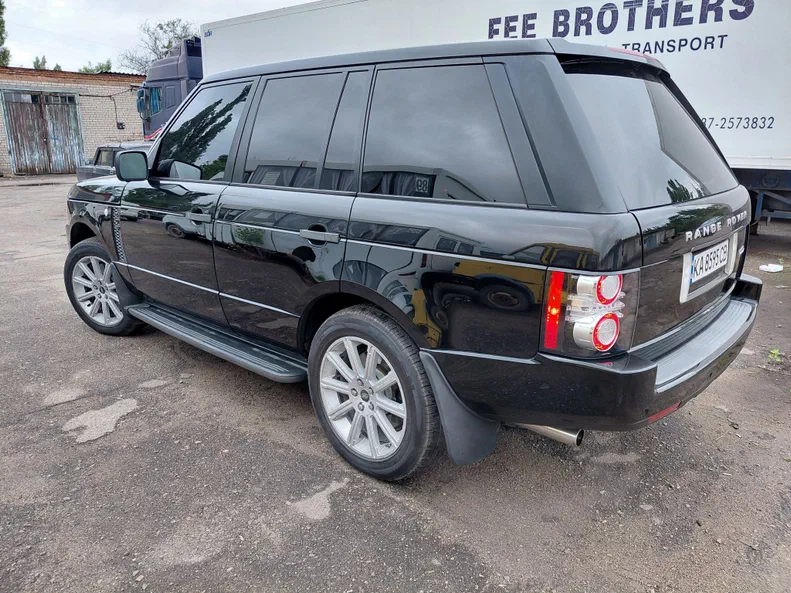 Land Rover Range Rover 2010 - 17