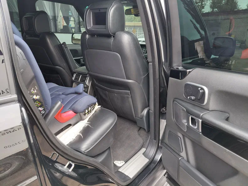 Land Rover Range Rover 2010 - 13