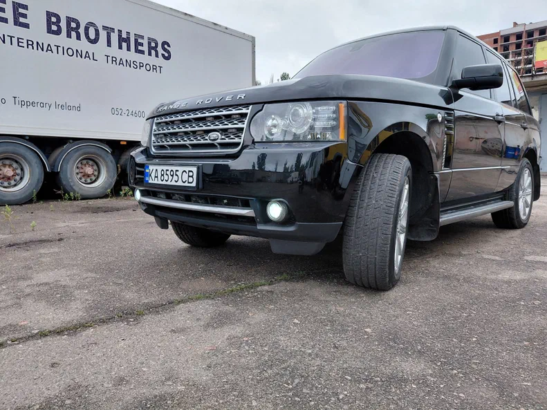 Land Rover Range Rover 2010 - 2