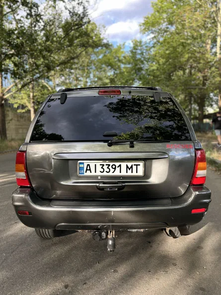 Jeep Grand Cherokee 2004 - 10