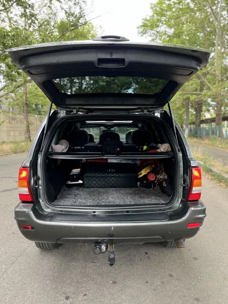 Jeep Grand Cherokee 2004 - 11