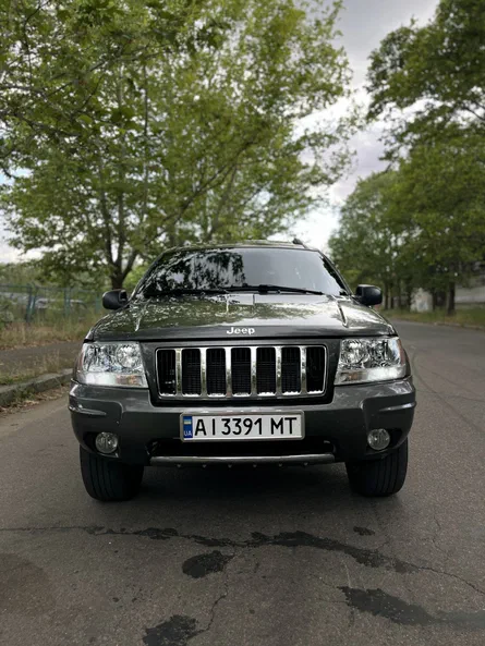 Jeep Grand Cherokee 2004 - 9