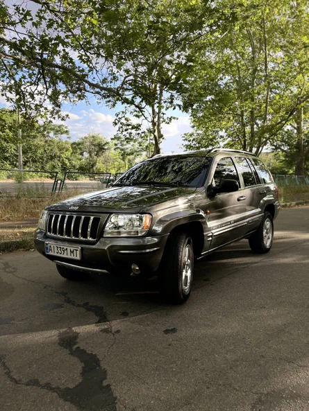 Jeep Grand Cherokee 2004 - 0