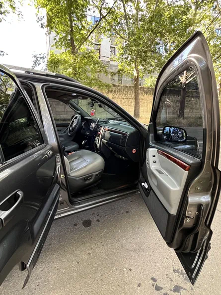 Jeep Grand Cherokee 2004 - 5
