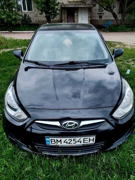 Hyundai Accent 2013 - 0