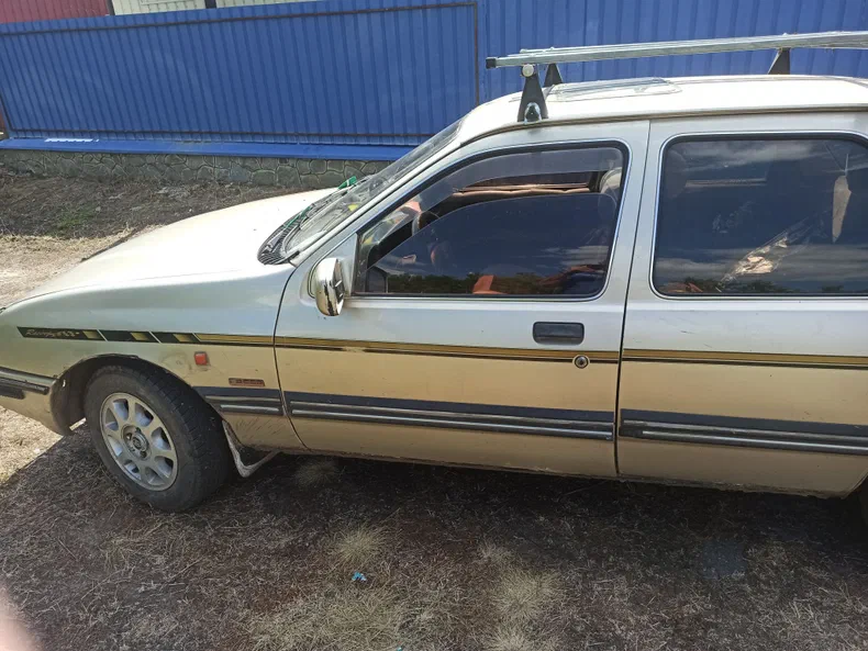 Ford Sierra 1984 - 2