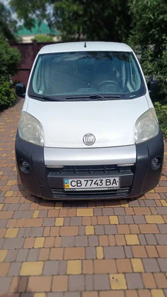 Fiat Fiorino 2008 - 3