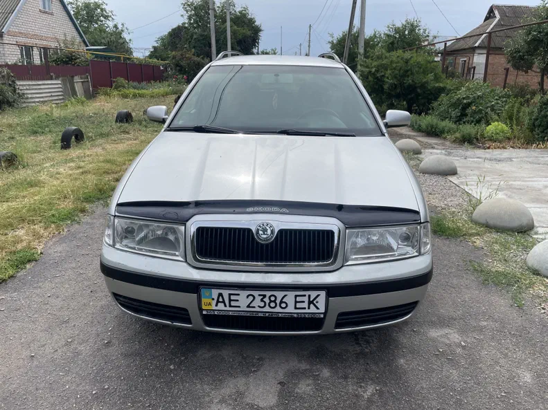Skoda Octavia 2005 - 0