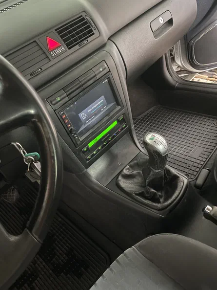 Skoda Octavia 2005 - 15
