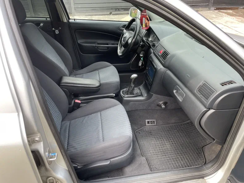 Skoda Octavia 2005 - 17