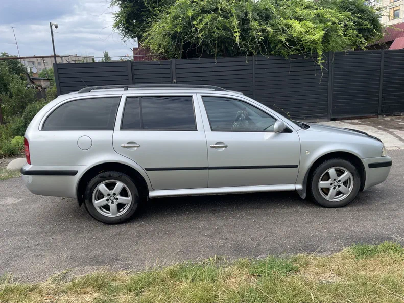 Skoda Octavia 2005 - 7