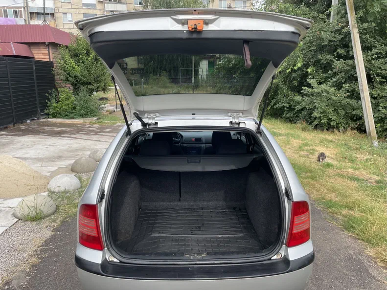 Skoda Octavia 2005 - 5