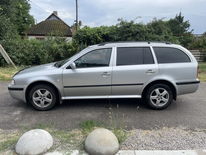 Skoda Octavia 2005 - 12