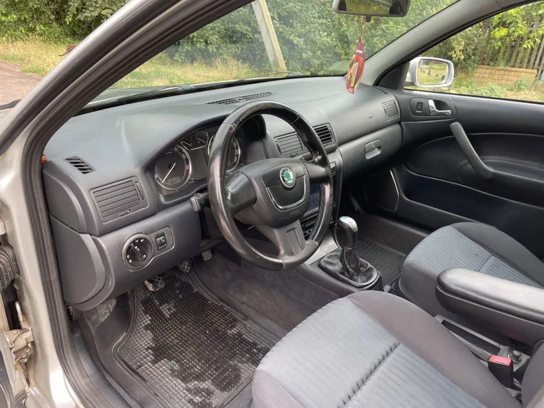 Skoda Octavia 2005 - 8