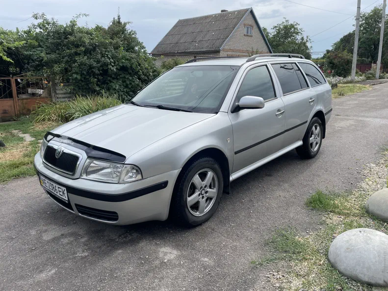 Skoda Octavia 2005 - 14