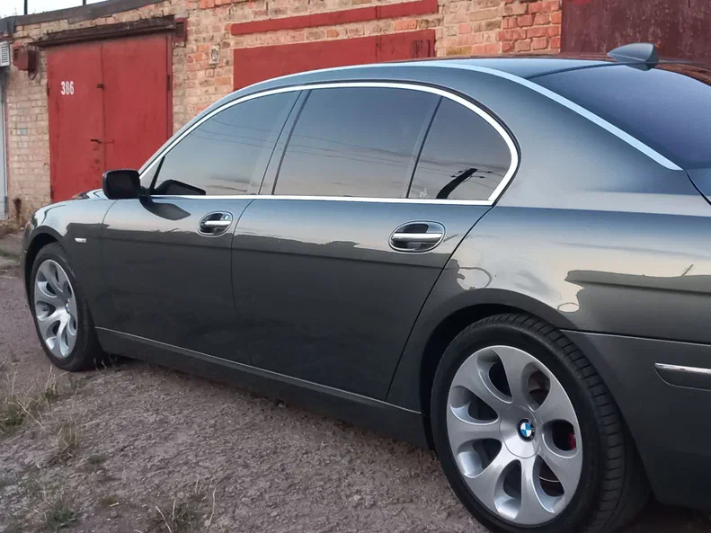 BMW 7 серія 2005 - 25