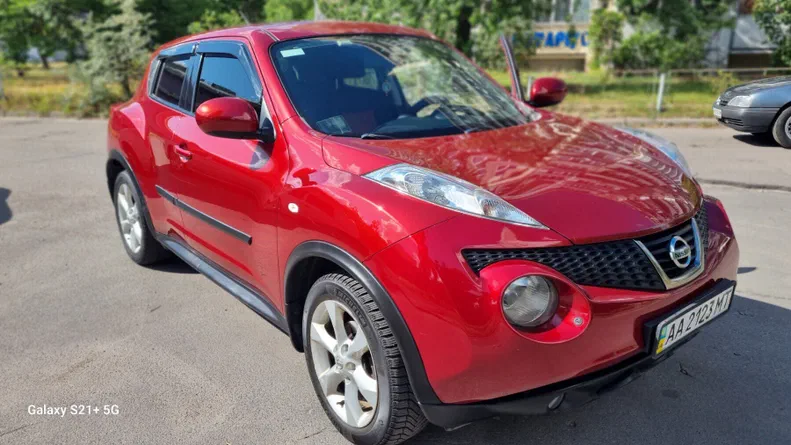 Nissan Juke 2012 - 0
