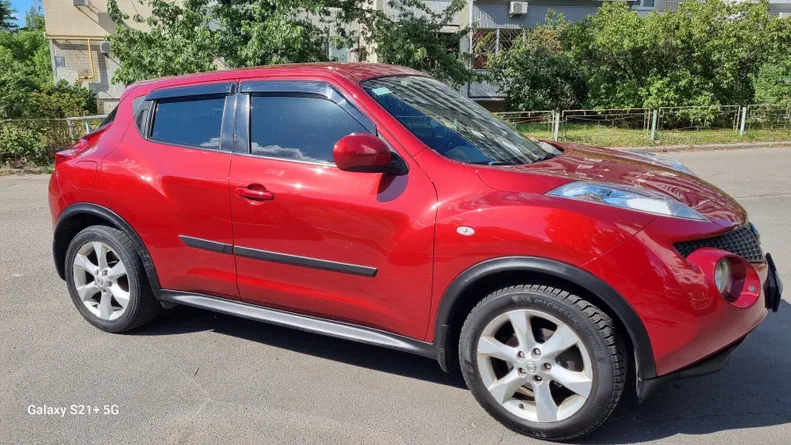 Nissan Juke 2012 - 1