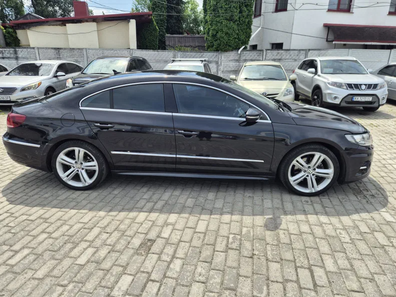 Volkswagen Passat CC 2013 - 2