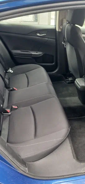 Honda Civic 2018 - 11
