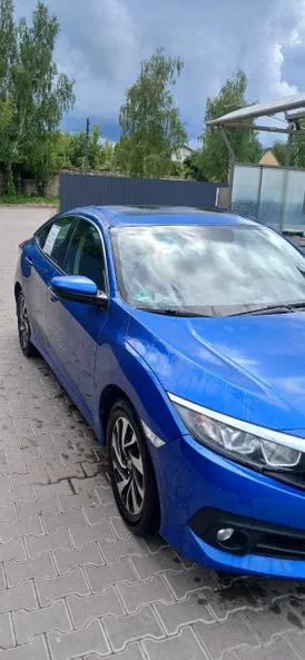 Honda Civic 2018 - 1