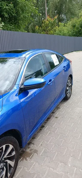 Honda Civic 2018 - 7