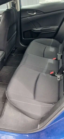 Honda Civic 2018 - 12