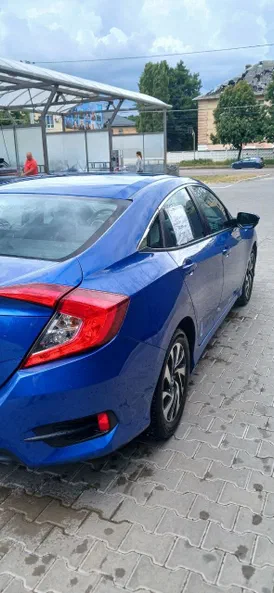 Honda Civic 2018 - 5
