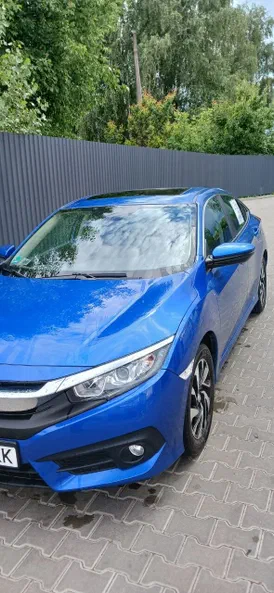 Honda Civic 2018 - 2