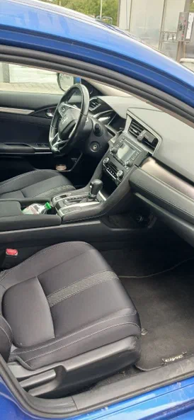 Honda Civic 2018 - 8