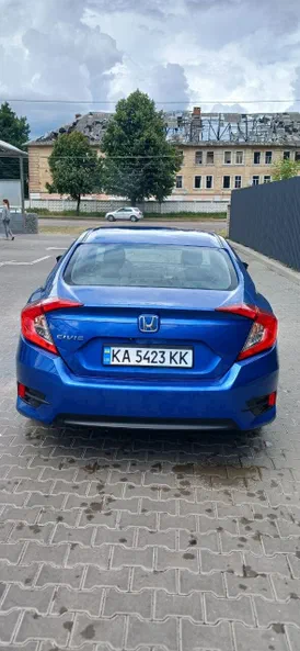 Honda Civic 2018 - 3