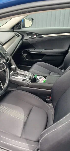 Honda Civic 2018 - 9