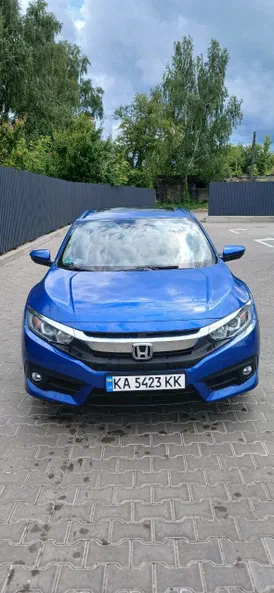 Honda Civic 2018 - 0