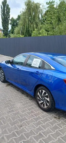 Honda Civic 2018 - 6