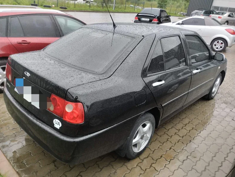 Chery Amulet (A15) 2008 - 3