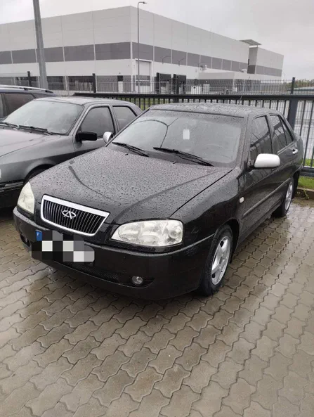 Chery Amulet (A15) 2008 - 1
