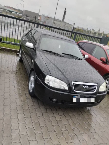 Chery Amulet (A15) 2008 - 2