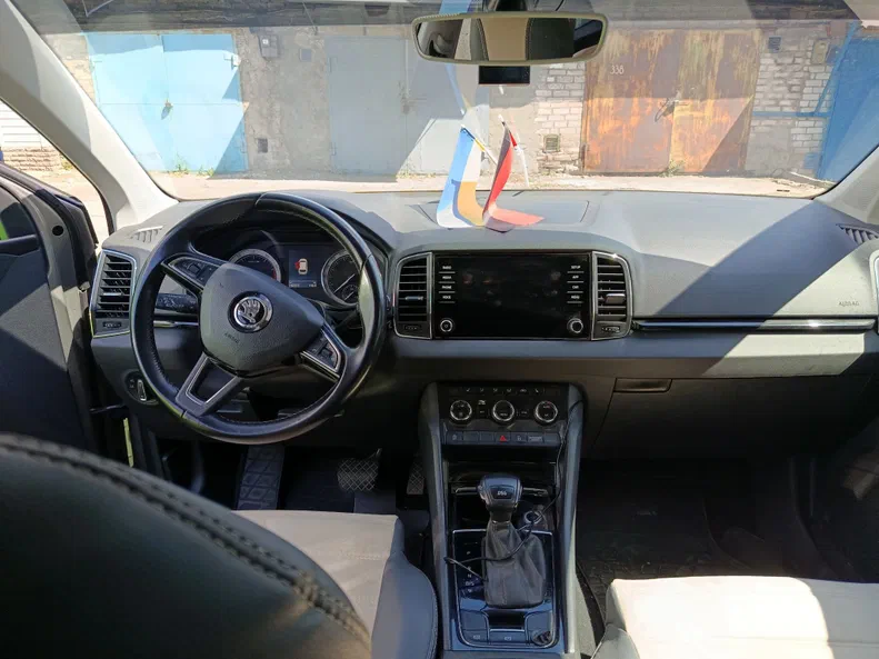 Skoda Karoq 2018 - 6