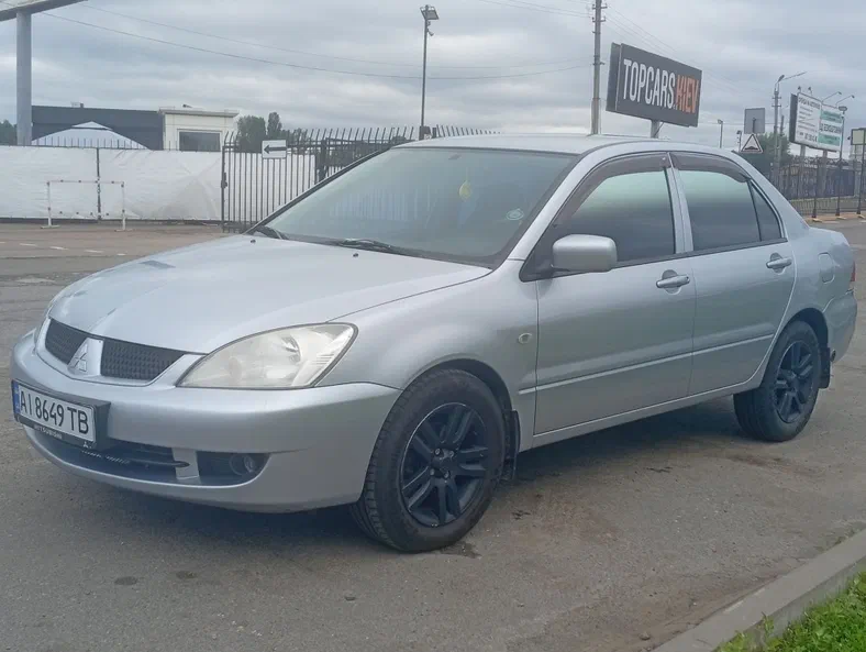Mitsubishi Lancer 2011 - 9