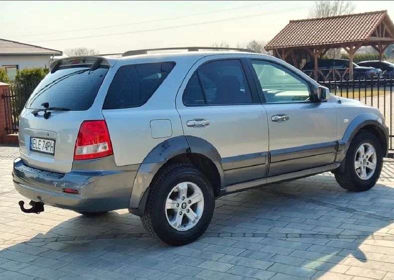 Kia Sorento 2004 - 7