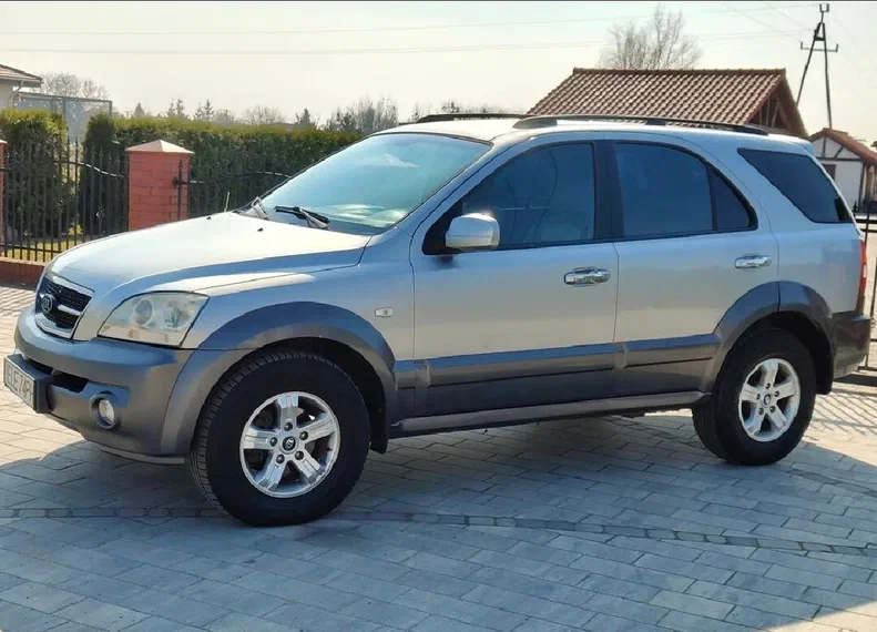 Kia Sorento 2004 - 3