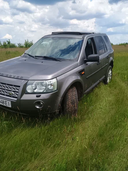 Land Rover Freelander 2007 - 2