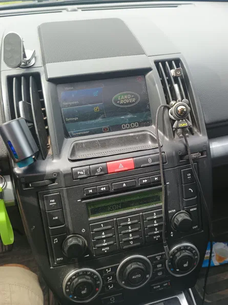 Land Rover Freelander 2007 - 9