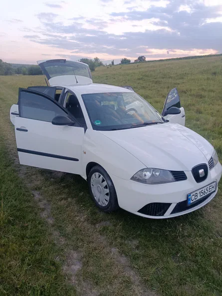 SEAT Ibiza 2009 - 2