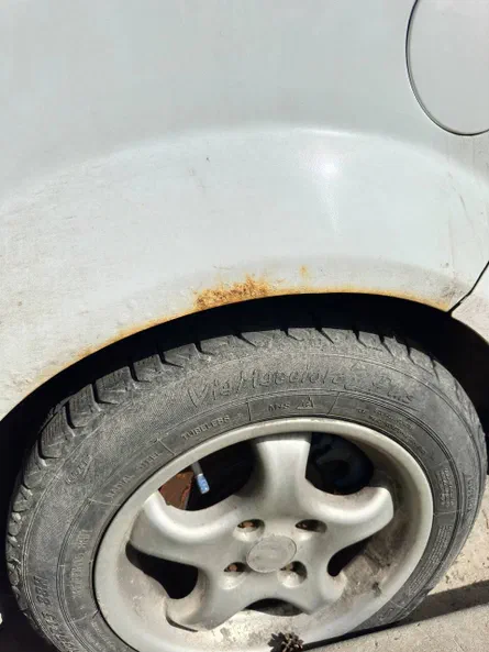 Ford Fiesta 2007 - 7
