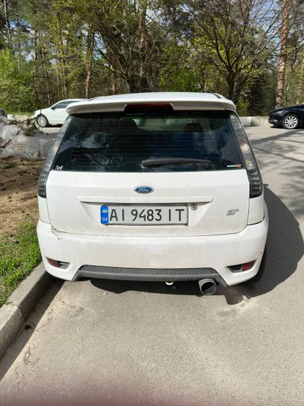 Ford Fiesta 2007 - 8