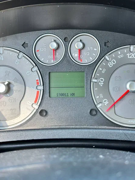 Ford Fiesta 2007 - 13