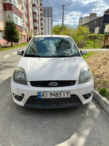 Ford Fiesta 2007 - 0