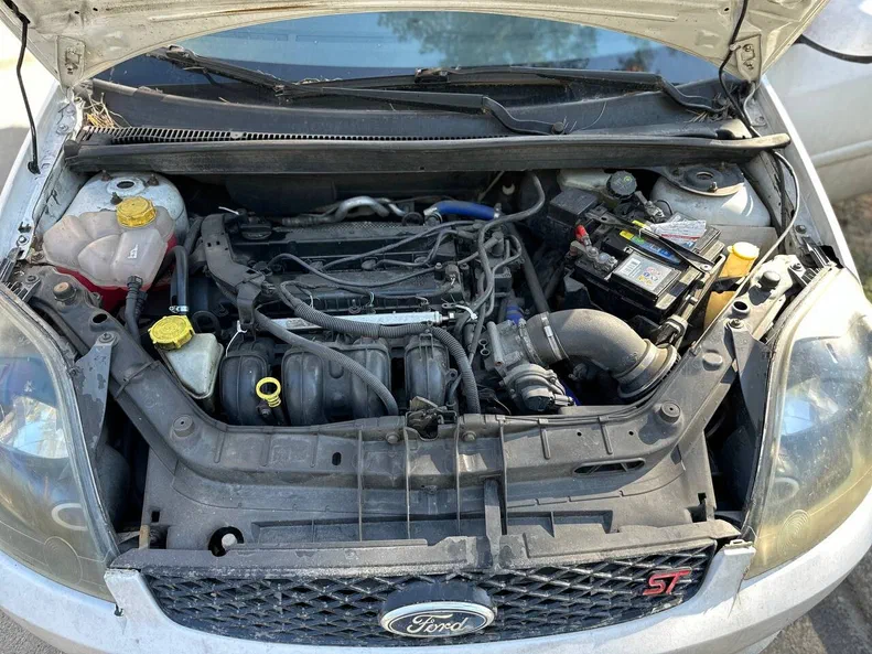 Ford Fiesta 2007 - 10